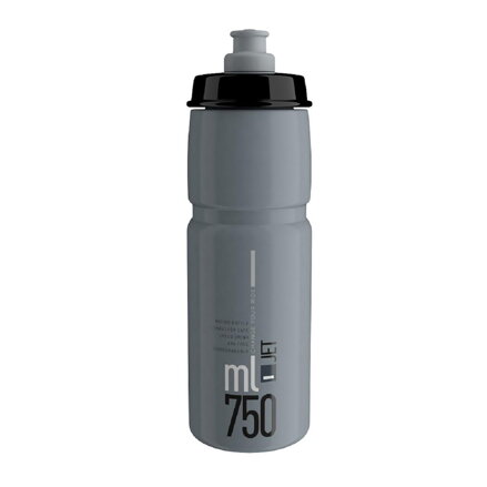 Botella ELITE JET 750 gris
