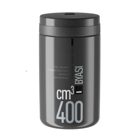 ELITE Botella BYASI 2.0 400 para herramientas gris