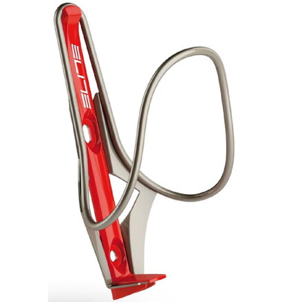 Cesta ELITE MOREO INOX rojo