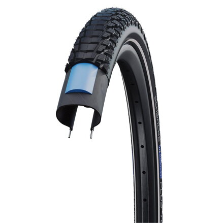 Neumático SCHWALBE MARATHON PLUS TOUR (37-622) 28x1.40 700x35C Performance 67EPI SmartGuard 900g Reflex