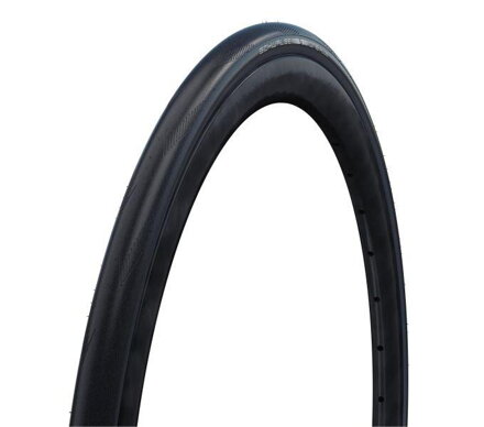 SCHWALBE Neumático ONE PLUS (28-622) 700x28C Performance 67EPI SmartGuard 480g Negro