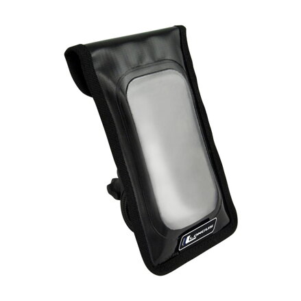 Soporte para smartphone LONGUS WETFON para manillar con RU resistente al agua