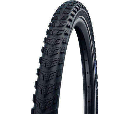 SCHWALBE Neumático MARATHON 365 (55-622) 28x2.15 Performance 67EPI GreenGuard 1360g Reflex 4Season