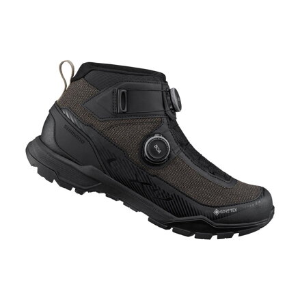 SHIMANO Zapatillas SHEX900 negro