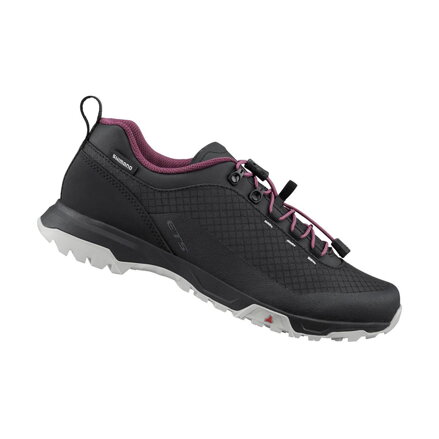 SHIMANO Zapatillas SHET501 mujer negro
