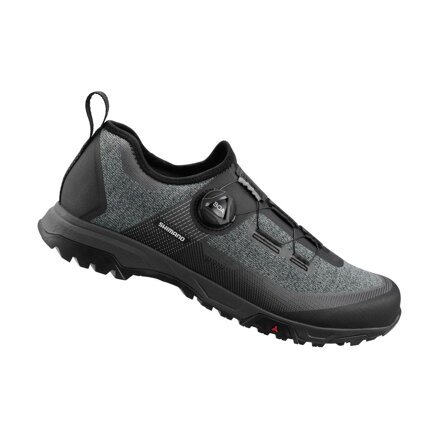 SHIMANO Zapatillas SHET701 negro