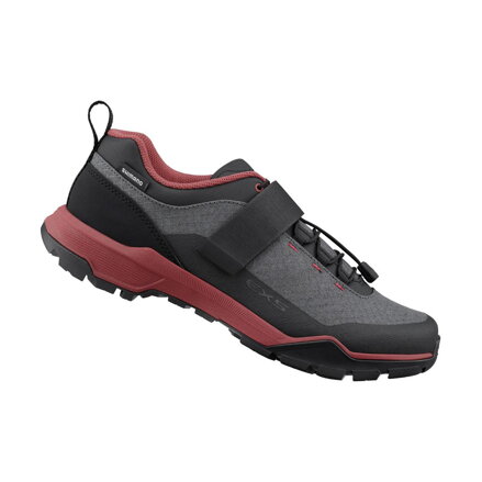 SHIMANO Zapatillas SHEX500 mujer negro