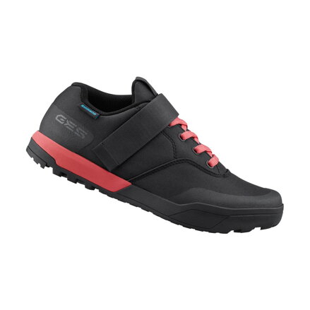 Zapatos SHIMANO SHGE500 mujer negro