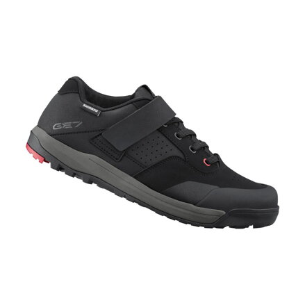 SHIMANO Zapatillas SHGE700 negro