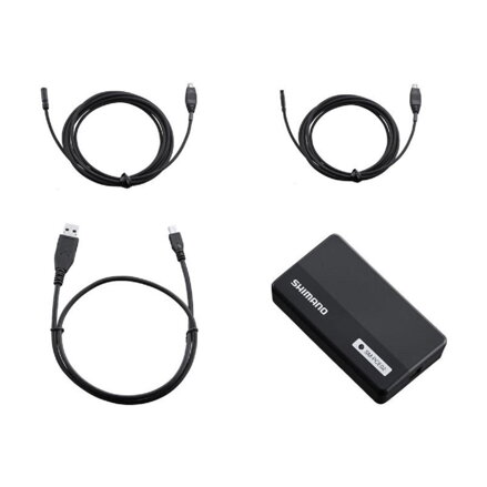 SHIMANO Diagnostics SM-PCE02 Proyecto de tubo electrónico para juegos Di2