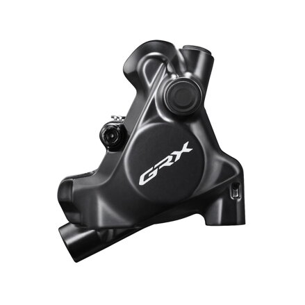 Pinza de freno SHIMANO. Soporte plano trasero hidráulico GRX BR-RX820 + platina. L05A