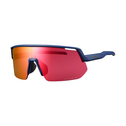 Gafas SHIMANO TECHNIUM L azul marino Ridescape Road