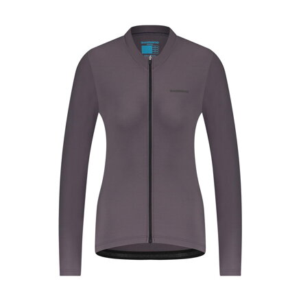 SHIMANO Maillot mujer ELEMENT LONG violeta