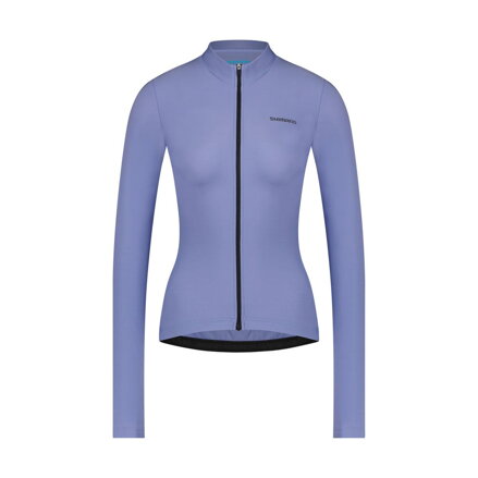 SHIMANO Maillot mujer ELEMENT LONG lila