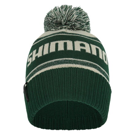 Gorra SHIMANO YUKI POM verde