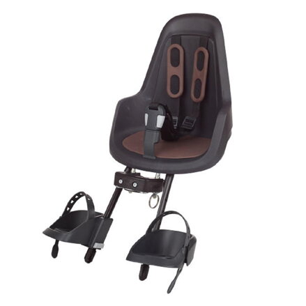 BOBIKE Silla infantil ONE ECO MINI negro