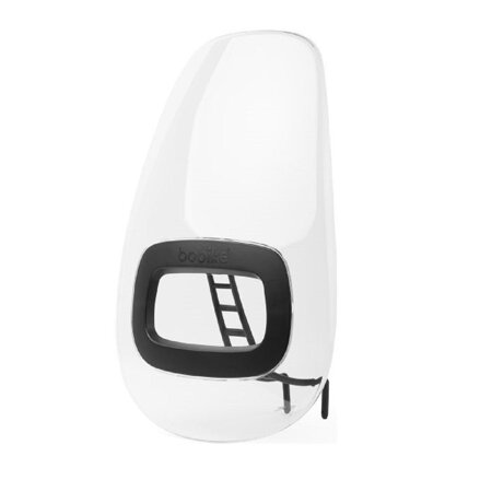 BOBIKE Escudo delante del asiento infantil ONE MINI negro