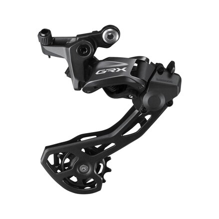 Cambio SHIMANO GRX RD-RX820 2x12-k. bandolera larga Shadow Plus
