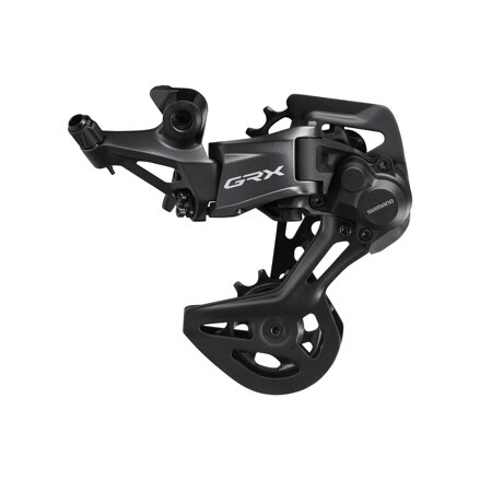 Cambio SHIMANO GRX RD-RX822 1x12-k. 10-45z. bandolera larga Shadow Plus