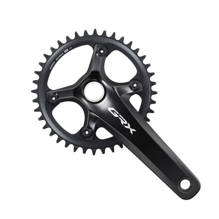 Centro SHIMANO GRX FC-RX820 172.5mm 40z. 12k. HTII sin rodamiento