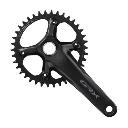 Centro SHIMANO GRX FC-RX610 172,5mm 38z. 12k. dos piezas sin rodamiento