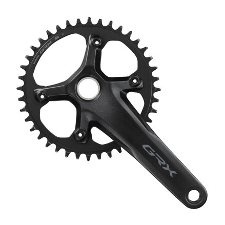 Centro SHIMANO GRX FC-RX610 172,5mm 40z. 12k. dos piezas sin rodamiento