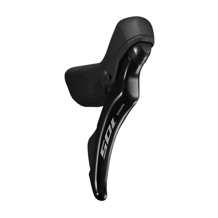SHIMANO Dual control 105 ST-R7120 derecha 12 ruedas negro