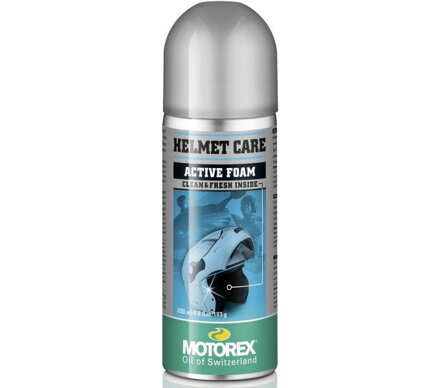 MOTOREX Spray CUIDADO DEL CASCO 200ml