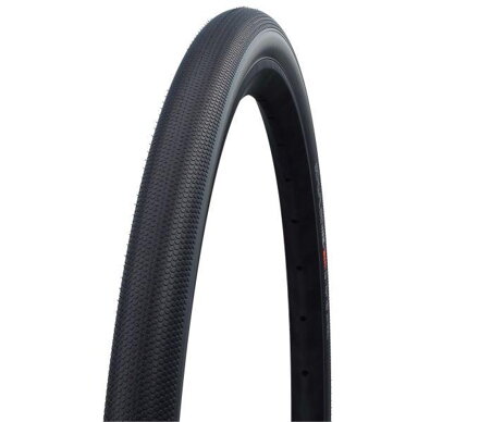 Neumático SCHWALBE G-ONE SPEED (30-622) 28x1.20 700x30C Evolution 67EPI 340g Negro TLE SpeedGrip