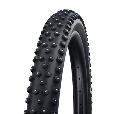 SCHWALBE Neumático ICE SPIKER PRO (65-622) 29x2.60 Performance 67EPI RaceGuard 1340g Negro