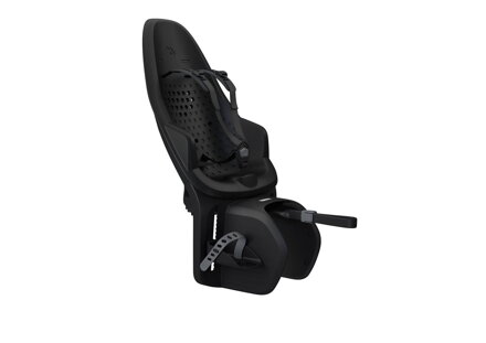 THULE Silla infantil YEPP 2 MAXI MIK HD para portabebés negro