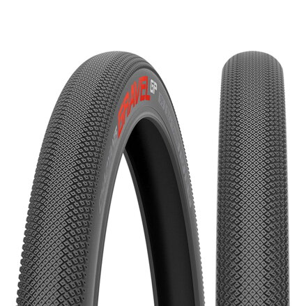 Neumático CHAOYANG 700x40C H-5224 GRAVEL GP 60TPI 2C-MTB (42-622) plegable 560g