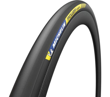 Cubierta MICHELIN POWER CUP 700x28C 2x160TPI 320g Galúska - Tubular