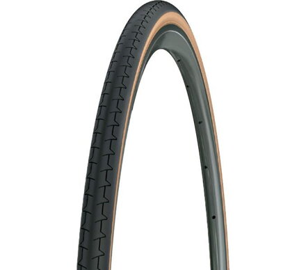 Neumático MICHELIN DYNAMIC CLASSIC 700x32C (32-622) 3x30TPI 275g marrón