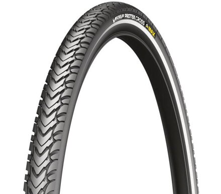 Neumático MICHELIN PROTEK CROSS MAX 700x47C (47-622) 30TPI 1470g reflex