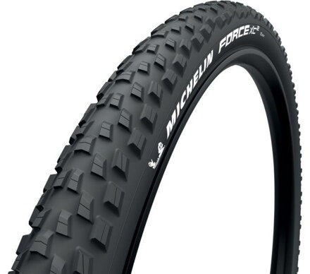 Neumático MICHELIN FORCE XC2 29x2.25 3x60TPI 750g Línea Performance