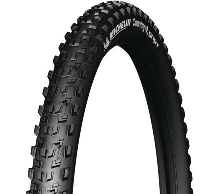 Neumático MICHELIN COUNTRY GRIPR 27.5x2.10 (54-584) 710g 3x30TPI TLR