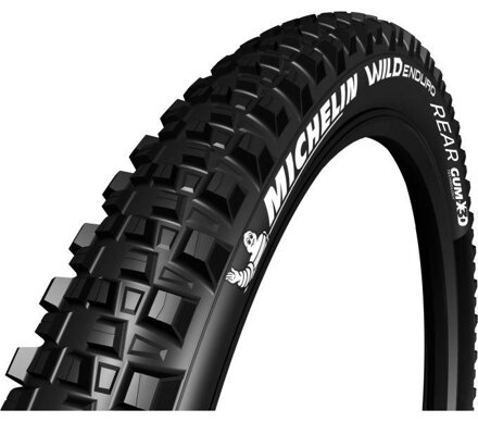 Neumático MICHELIN WILD ENDURO TRASERO GUM-X 29x2.40 (61-622) 1160g 3x33TPI TLR