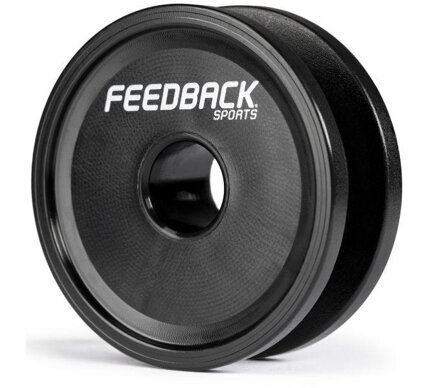 FEEDBACK SPORT Portacadenas de eje pasante