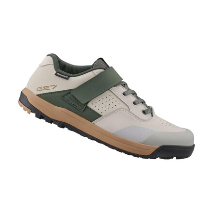SHIMANO Zapatillas SHGE700 gris pálido