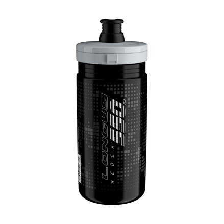 LONGUS Botella KEBEA 550ml negro