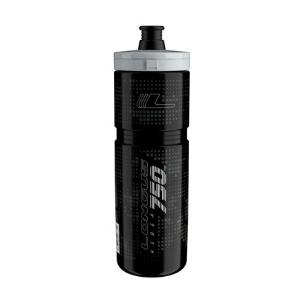 LONGUS Botella KEBEA 750ml negro