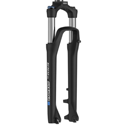 Horquilla SR SUNTOUR XCM32 LO DS 100 27.5 TS negro mate