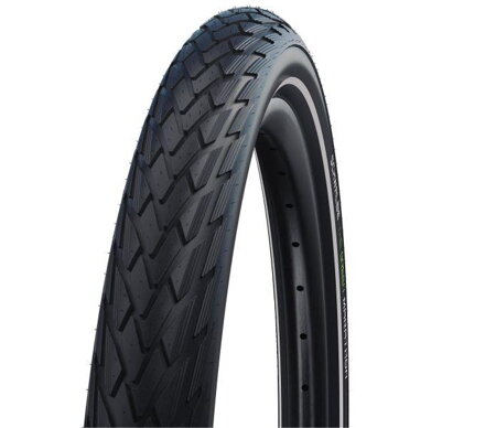 Neumático SCHWALBE MARATHON (60-584) 27,5x2,35 Performance 67EPI GreenGuard 1010g Black reflex Eco