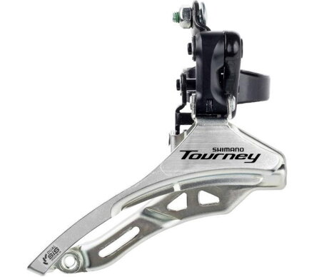 Cambio SHIMANO FD-TY300 3x7/8-k. carrera inferior 34,9 mm 42z.