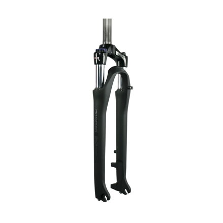 Horquilla SR SUNTOUR NEX-DS HLO 700C 63 TS negro mate