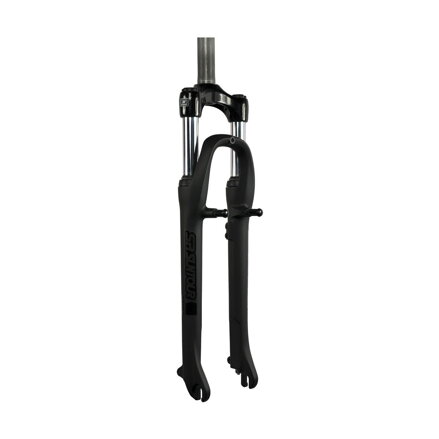 Horquilla SR SUNTOUR M3010-P 700C 63 TS negro mate