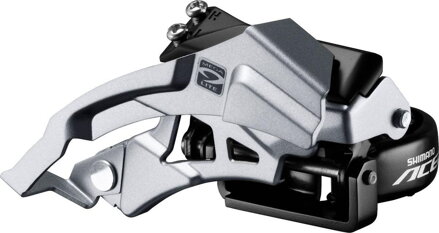 Cambio SHIMANO Acera FD-M3000 3x9-k. Giro superior 34,9 mm.