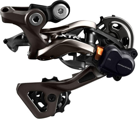 Cambio SHIMANO XTR RD-M9000, 11 ruedas, montaje directo, sin soporte, Shadow plus