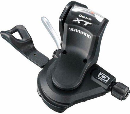 Cambio SHIMANO XT SL-M770 3-k. izquierda con puntero
